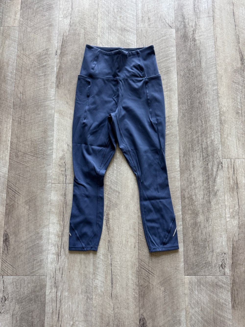Jockey Navy High-Waist Performance Leggings